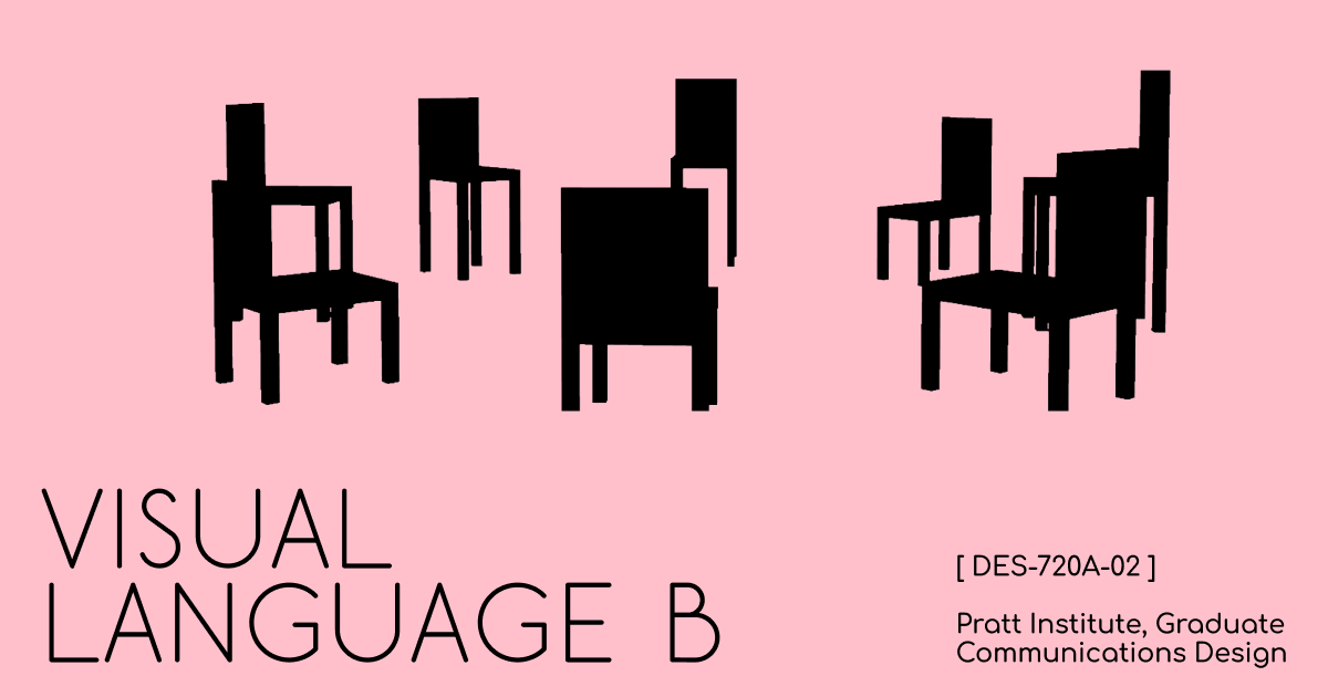 Visual Language B media 1